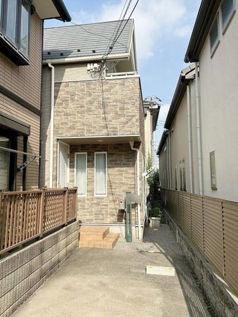 等々力6丁目 戸建 外観 等々力6丁目 戸建 外観