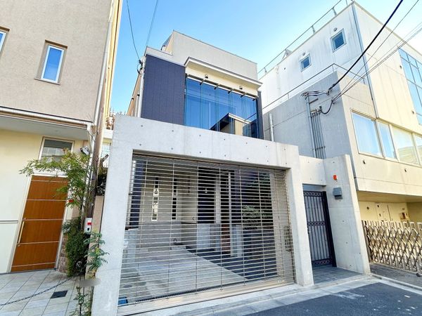 神宮前5丁目戸建 外観 神宮前5丁目戸建 外観