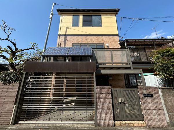 世田谷区赤堤2丁目戸建 外観