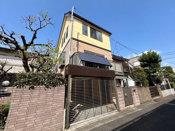世田谷区赤堤2丁目戸建 外観