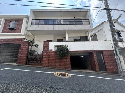 下馬4丁目戸建 外観