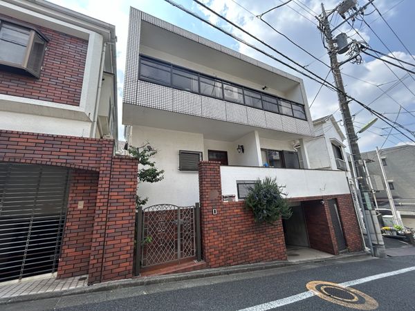 下馬4丁目戸建 外観 下馬4丁目戸建 外観