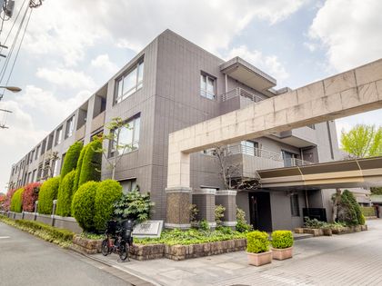 ライオンズマンション元代々木グランフォート 外観