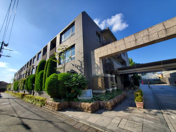 ライオンズマンション元代々木グランフォート 外観