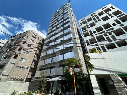 ピアース渋谷 外観