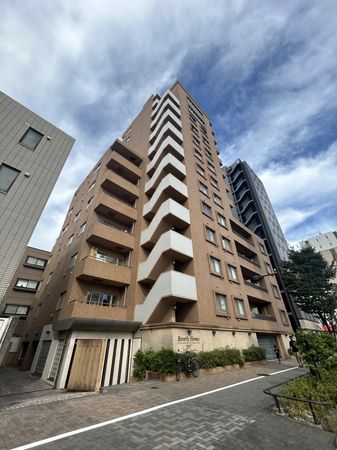 ビバリーホームズ松濤 眺望