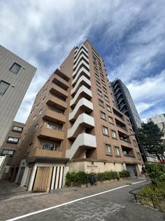 ビバリーホームズ松濤 眺望
