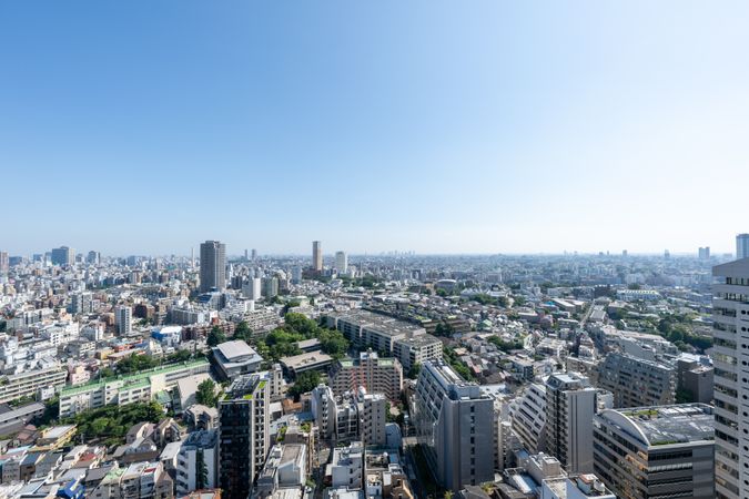 ブランズ渋谷桜丘 眺望 ブランズ渋谷桜丘 眺望
