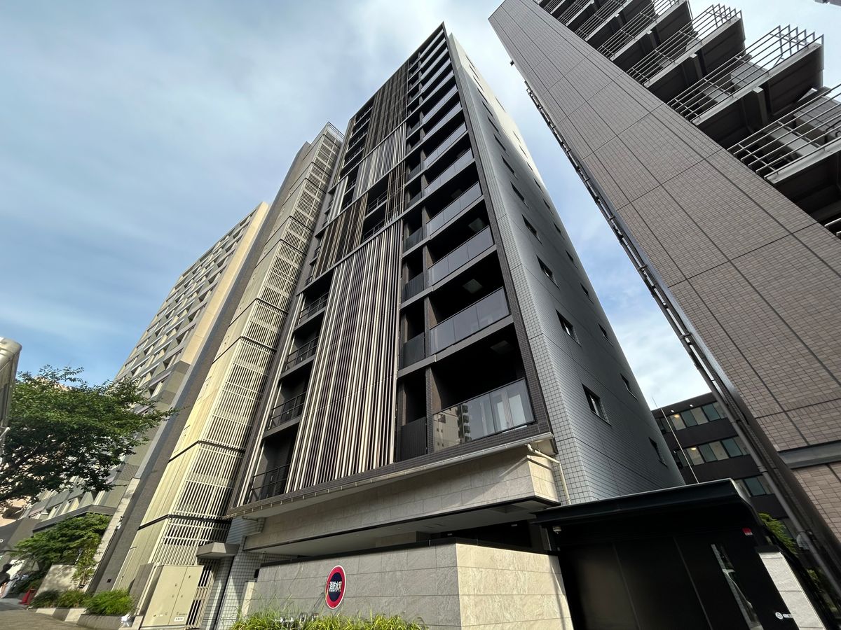 ネベル恵比寿 外観 外観