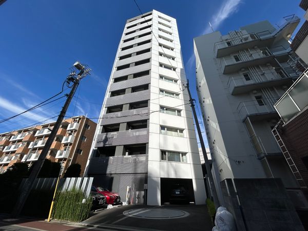 ザ・パークハウス代官山レジデンス 外観