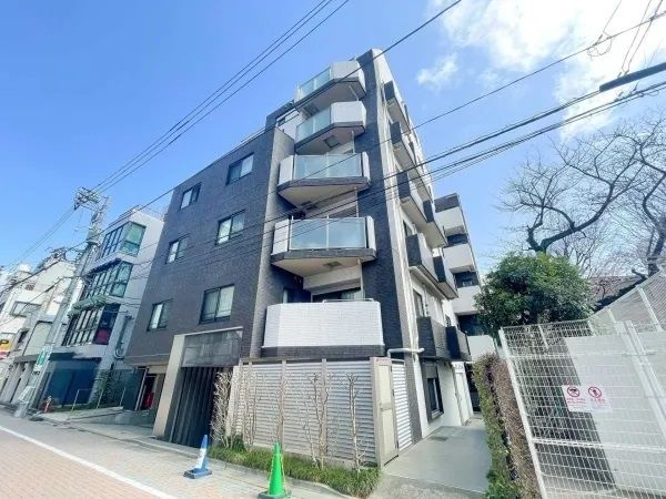 サンアリーナ広尾 外観 サンアリーナ広尾 外観
