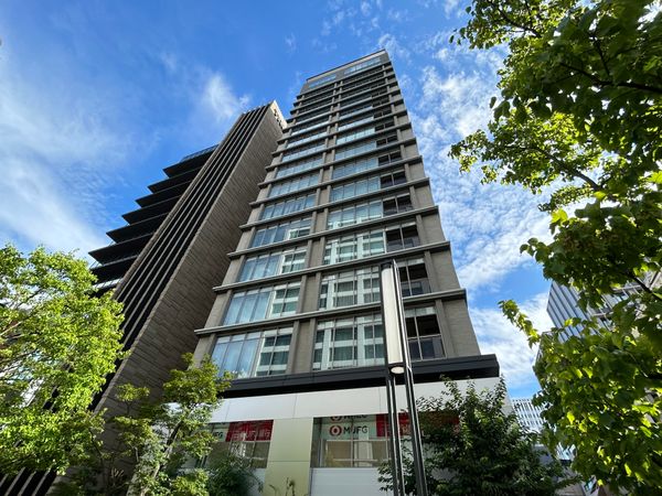 プラウド新虎通り 外観 プラウド新虎通り 外観