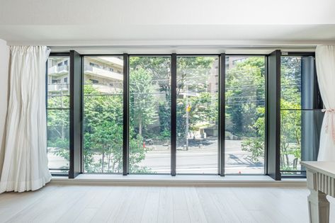 アトラス恵比寿景丘 リビング