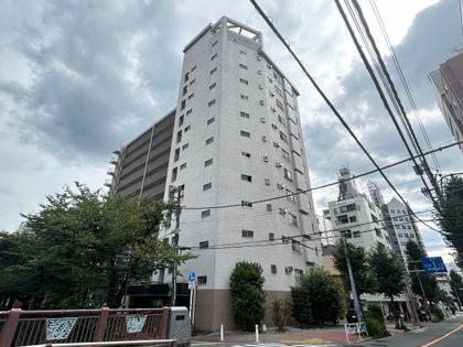 青葉台フラワーマンション 外観