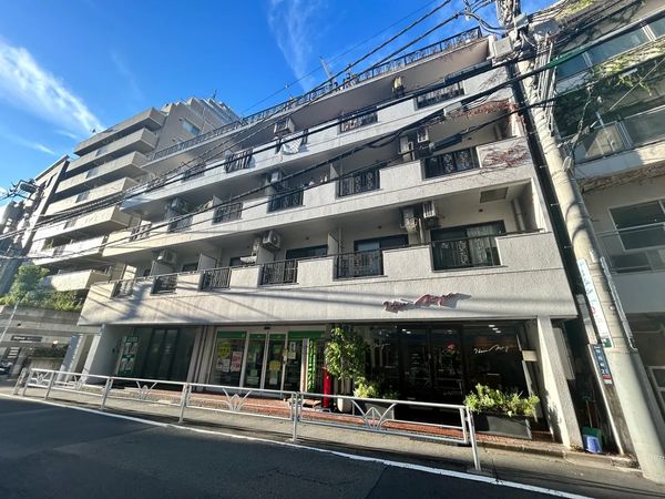 ライブリー渋谷桜丘 外観 ライブリー渋谷桜丘 外観