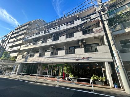 ライブリー渋谷桜丘 外観