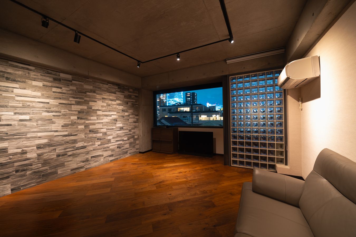 スカーラ神宮前 リビング リビング