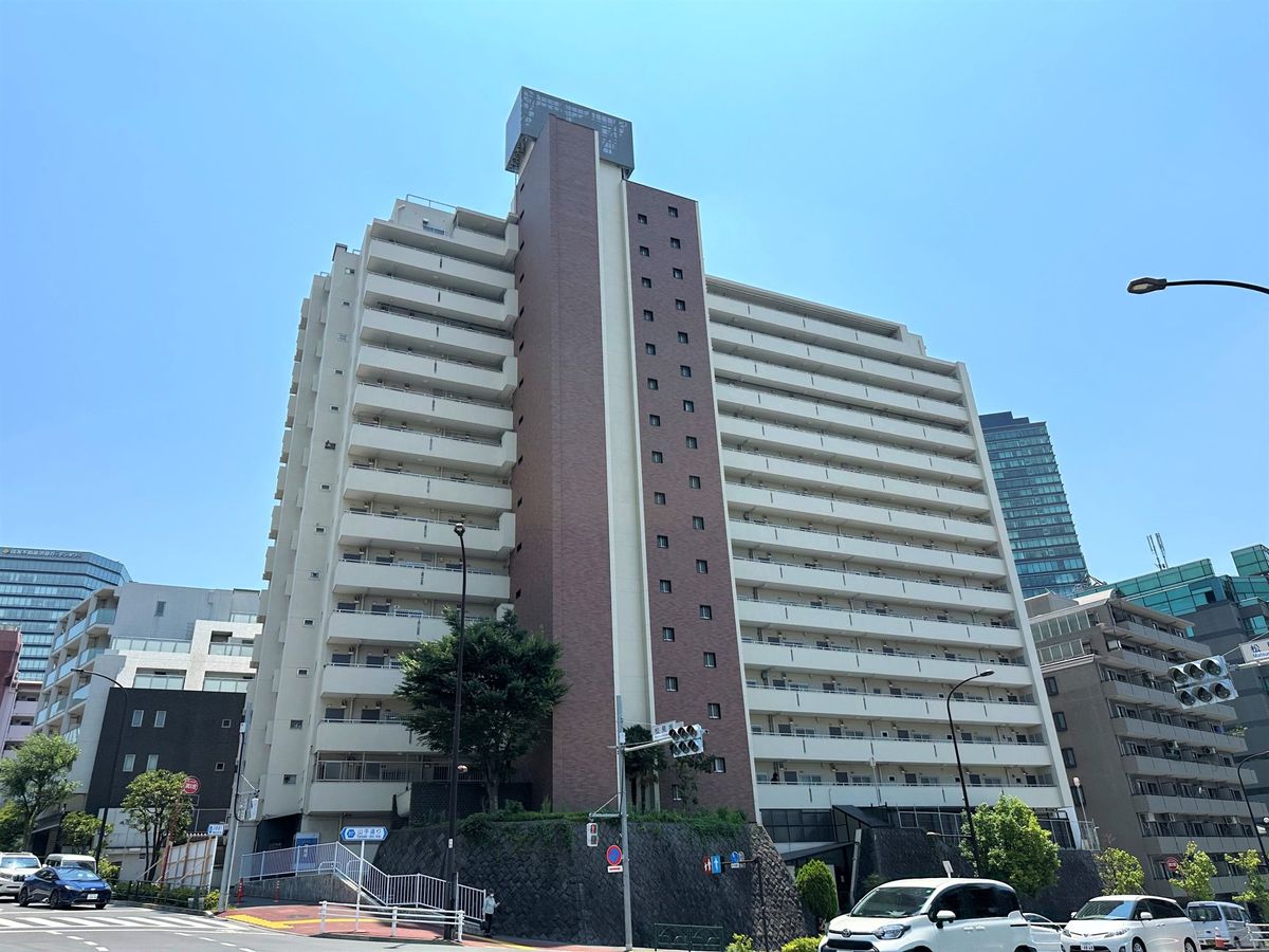 松見坂武蔵野マンション 外観 外観