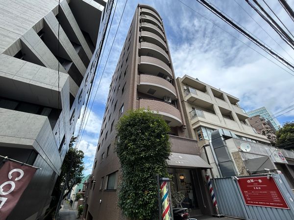 ワコーレ目黒アートステージ 外観 ワコーレ目黒アートステージ 外観