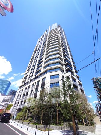 プラウドタワー渋谷 外観 プラウドタワー渋谷 外観