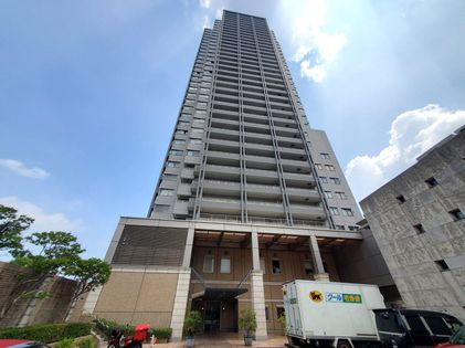 代官山アドレス ザ・タワー 外観