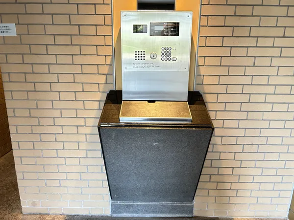オートロック