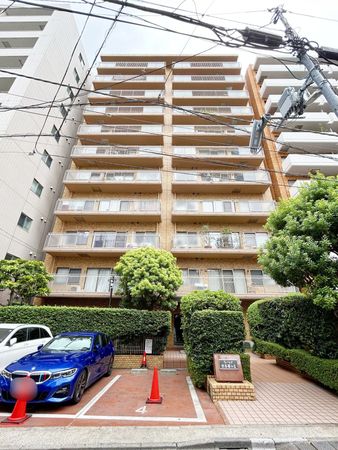 イトーピア渋谷桜ヶ丘 外観