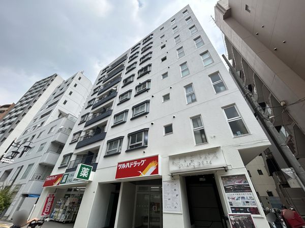 シャトレー渋谷 外観 シャトレー渋谷 外観