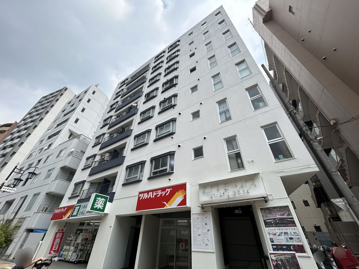 シャトレー渋谷 外観 外観