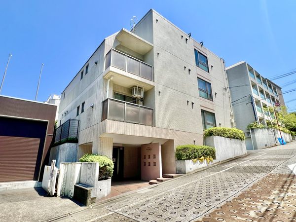 東急ドエル・アルス目黒東山ウィルアージュ 外観 東急ドエル・アルス目黒東山ウィルアージュ 外観