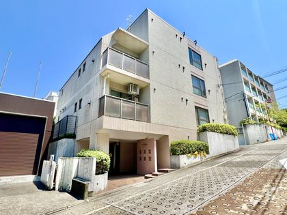 東急ドエル・アルス目黒東山ウィルアージュ 外観