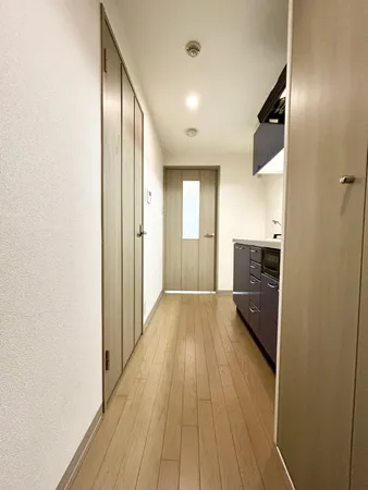 室内廊下