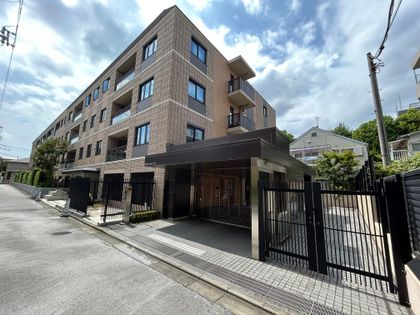 パークコート渋谷大山町ザプラネ 清邸 外観