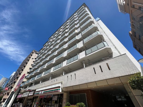 ニックハイム中目黒 外観 ニックハイム中目黒 外観