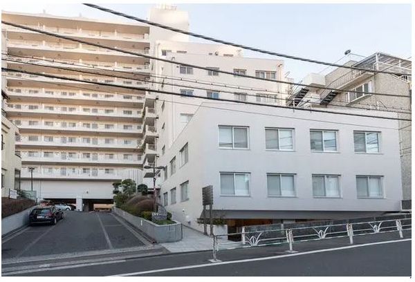 広尾マンション 外観