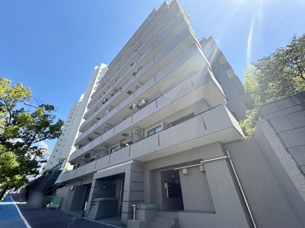 イトーピア目黒青葉台 外観 イトーピア目黒青葉台 外観