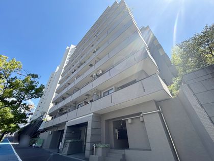 イトーピア目黒青葉台 外観
