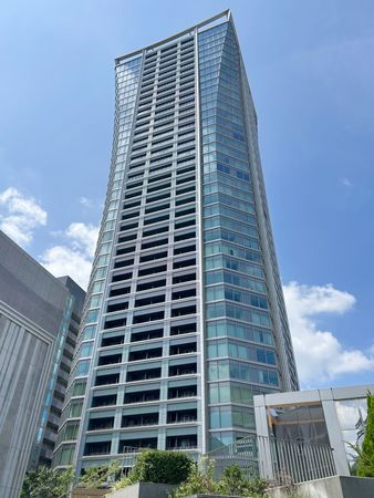 パークコート渋谷ザタワー 外観 パークコート渋谷ザタワー 外観