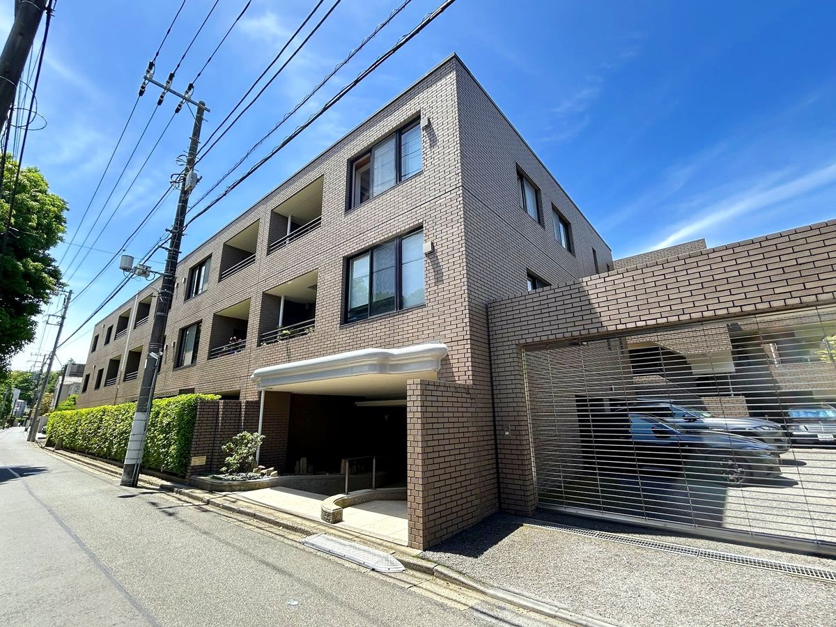 シティコート代々木 外観 外観