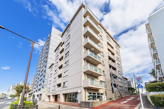 朝日プラザ代々木山手 外観 朝日プラザ代々木山手 外観