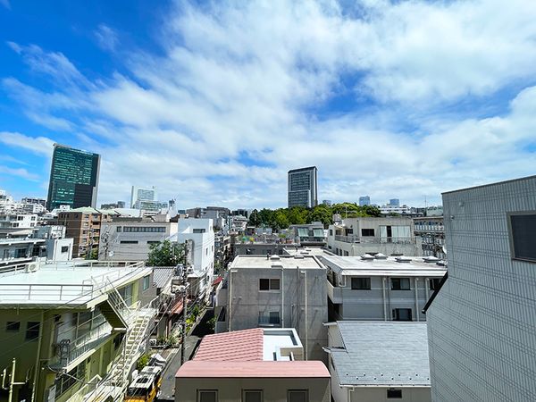 ジェイパーク渋谷イーストスクエア 眺望 眺望