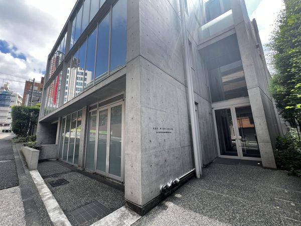 CUE NISHIAZABU 外観 CUE NISHIAZABU 外観