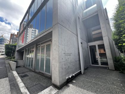 CUE NISHIAZABU 外観 CUE NISHIAZABU 外観