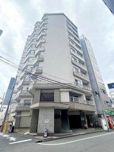 ライオンズマンション南平台 外観