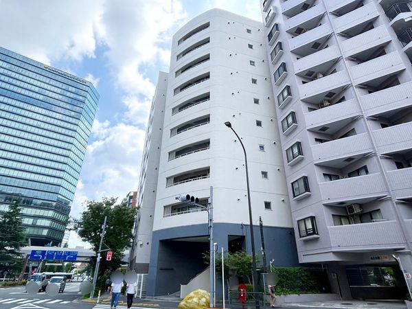 ライオンズマンション目黒青葉台タウンハウス 外観 ライオンズマンション目黒青葉台タウンハウス 外観