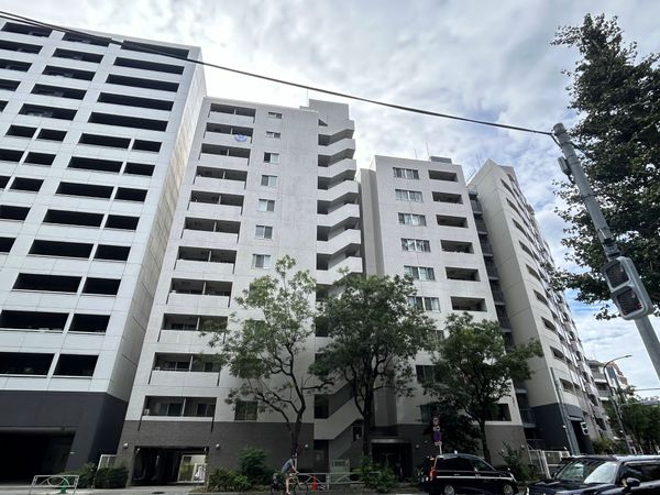 パークハウス渋谷山手 外観