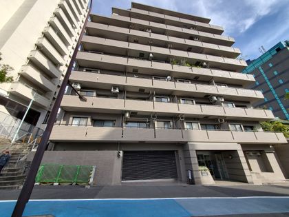 イトーピア目黒青葉台 外観