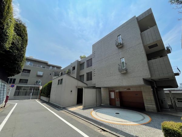 ノーツ目黒青葉台 外観