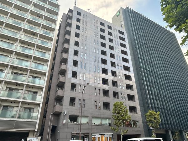 サンパティーク広尾 外観
