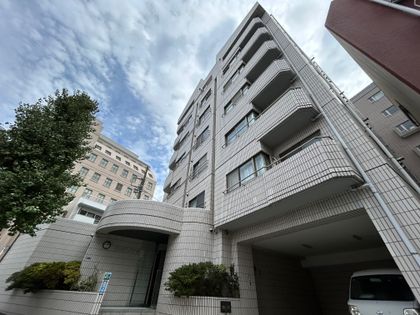 ヴェラハイツ広尾 外観